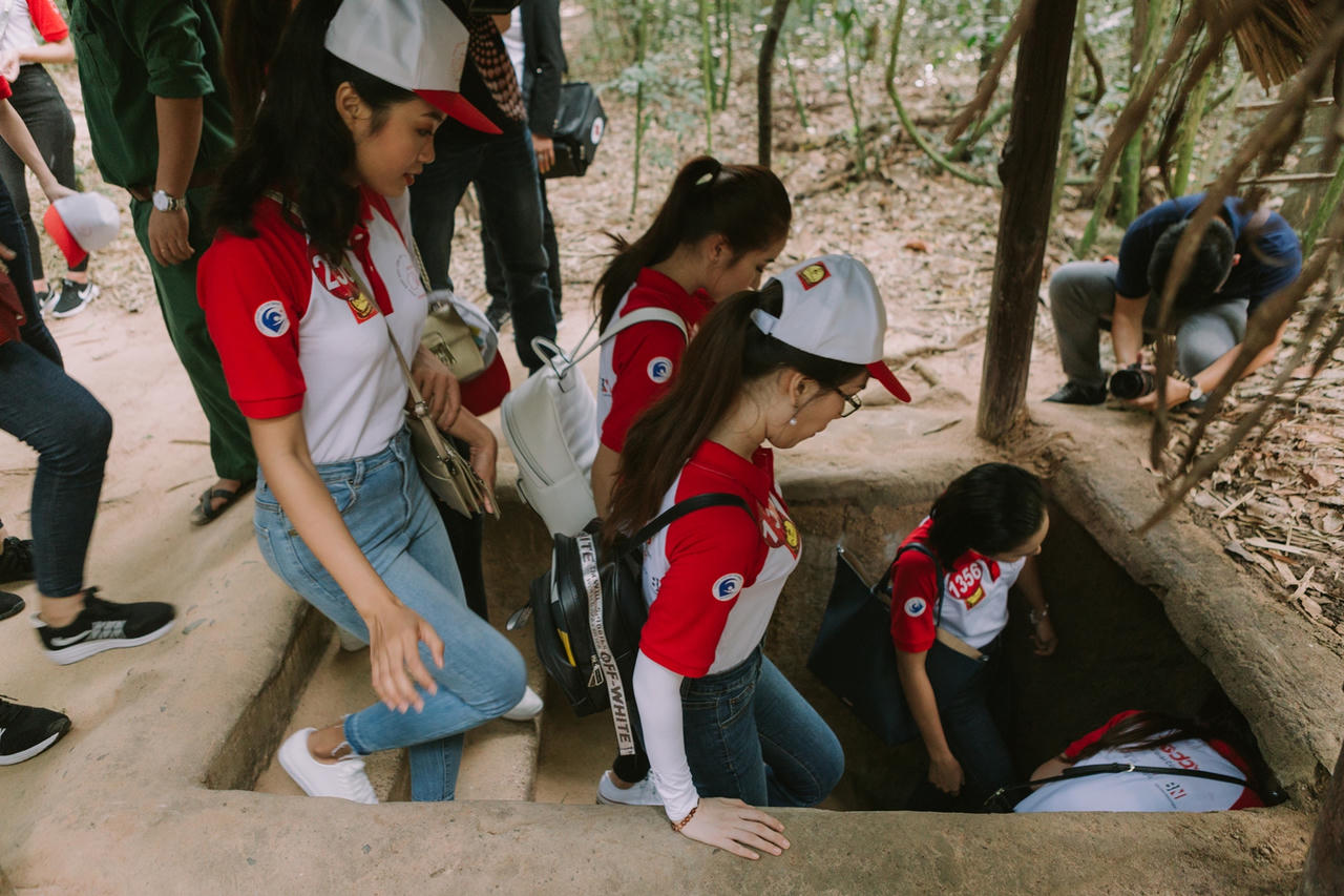 45 thí sinh vào vòng Chung kết Hoa khôi Sinh viên Việt Nam 2017