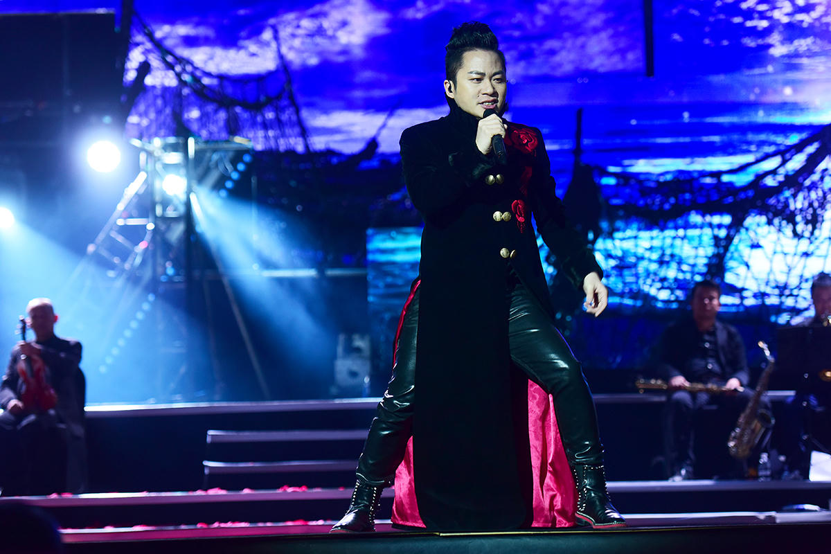 Hai cặp song ca “mẹ- con” Diva hòa giọng trong “Daikin- Giai điệu vàng”