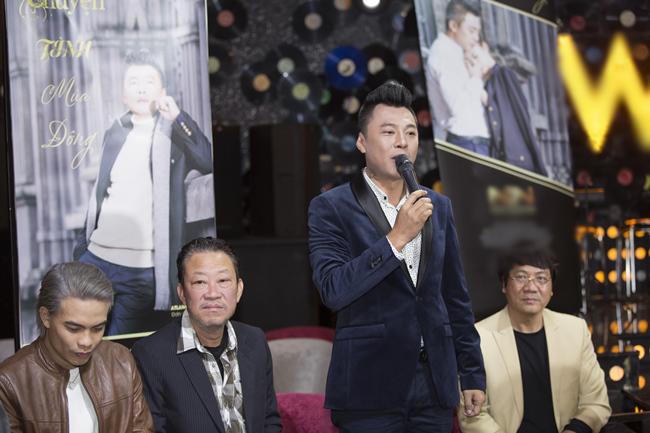 Đình Nguyên 'định vị' cho mình con đường nghệ thuật