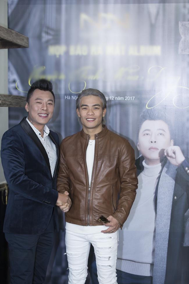 Đình Nguyên 'định vị' cho mình con đường nghệ thuật