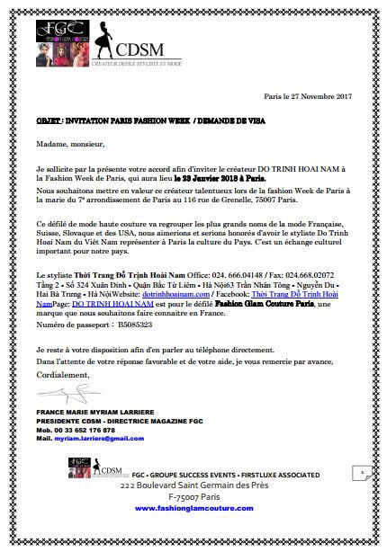 Paris Fashion Week - Haute Couture 2018: NTK Việt nào vinh dự mở màn?