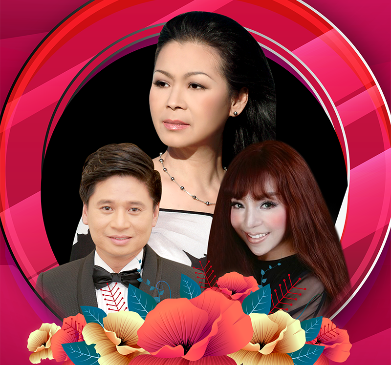  Chào xuân mới với tình ca Trịnh Công Sơn và Phú Quang