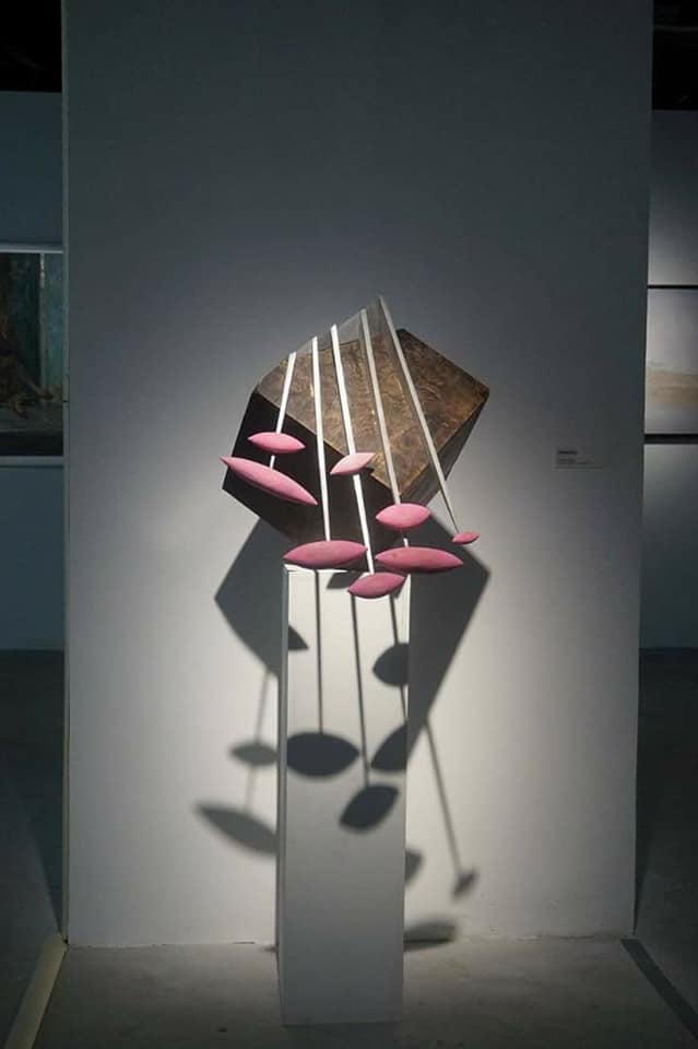 30 tác phẩm dự triển lãm “Vì cuộc sống là vậy”