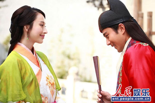 Vui nhộn với 'Giang Nam tứ đại tài tử'