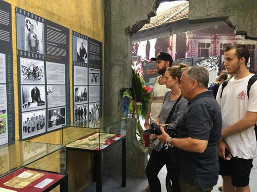  Top 10 sự kiện văn hóa, thể thao nổi bật của Thủ đô năm 2017