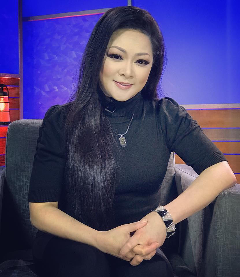 Như Quỳnh hồi hộp đến 'vã mồ hôi tay' trước giờ về Việt Nam