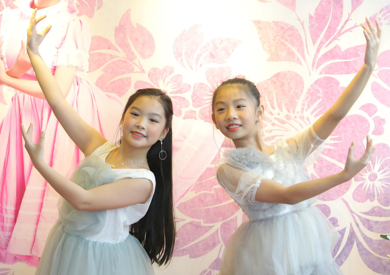 110 diễn viên nhí tham gia Gala vũ kịch 'Kẹp hạt Dẻ'