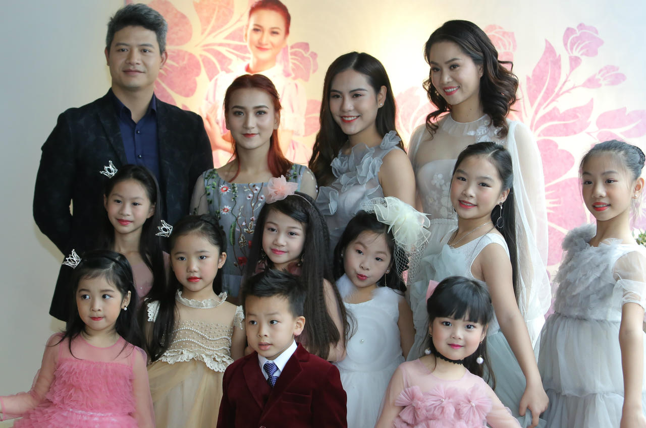 110 diễn viên nhí tham gia Gala vũ kịch 'Kẹp hạt Dẻ'