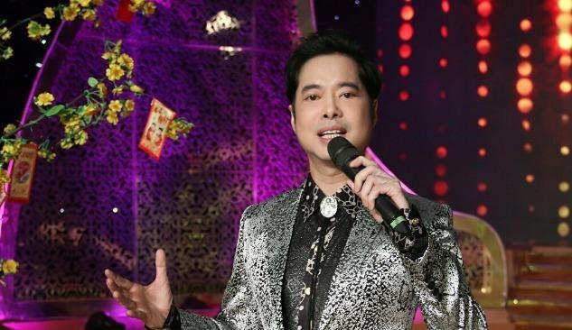 Ngọc Sơn tham gia liveshow của Như Quỳnh tại TP.HCM