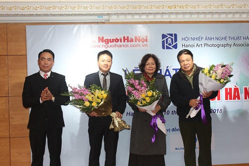 Phát động cuộc thi ảnh 'Nụ cười Hà Nội'