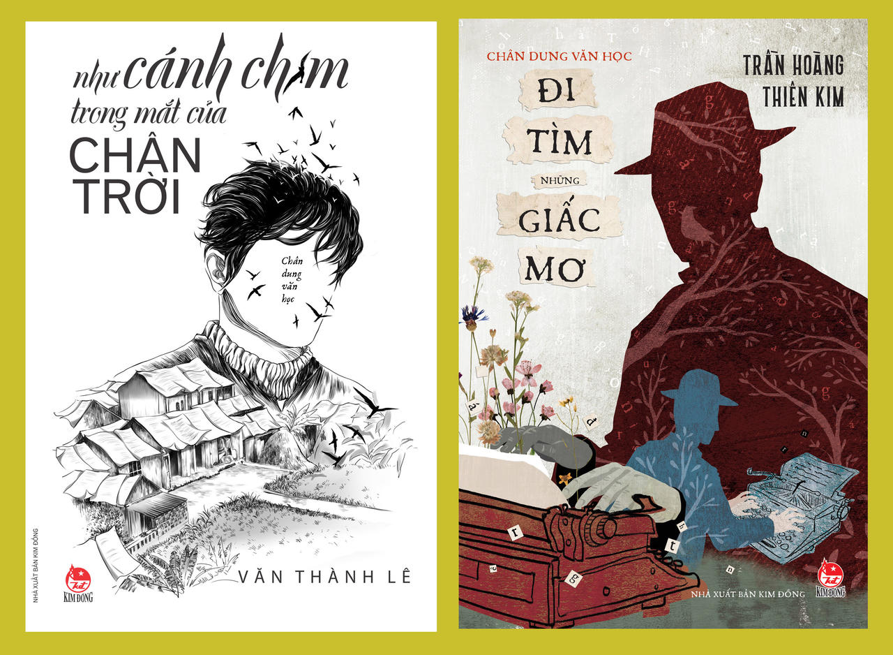  Hai nhà thơ 8X với cuộc chơi mới