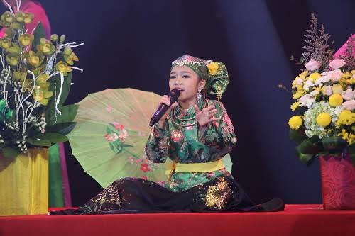 Các nghệ sĩ hát nhạc Phật giáo đầy xúc cảm