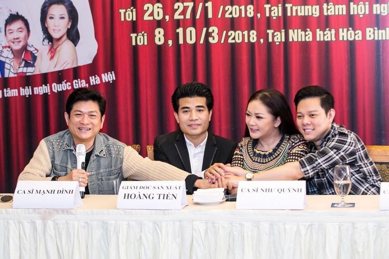 Cởi áo dài bước xuống sân khấu, Như Quỳnh thành... 'đàn ông'