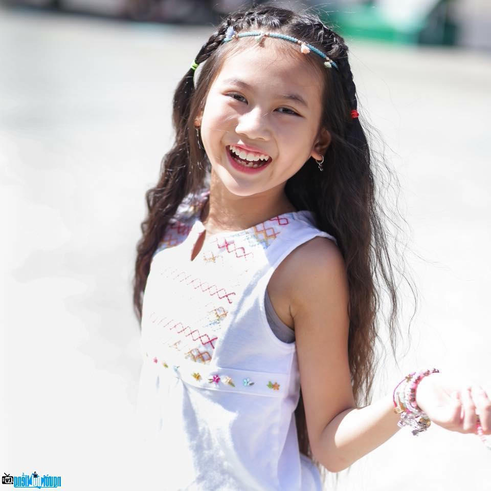 Hoa hậu Ngọc Hân với 'Tết cho trẻ em nghèo'