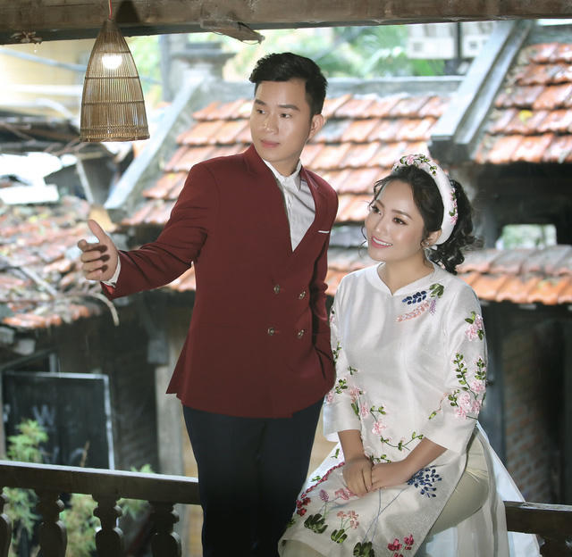 Bạch Trà - Thanh Tài ra mắt 'Chuyến đò quê hương' đón Tết