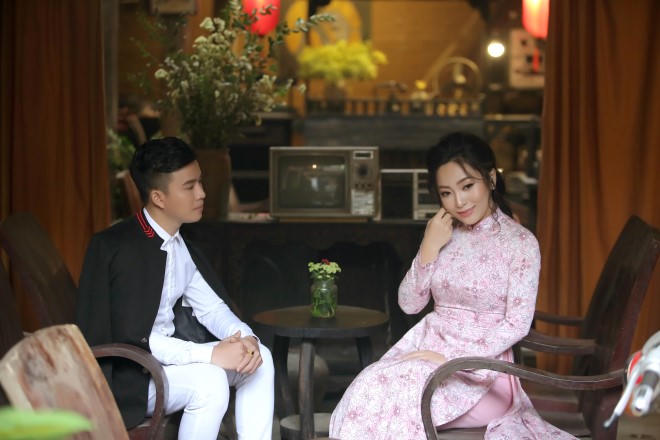 Bạch Trà - Thanh Tài ra mắt 'Chuyến đò quê hương' đón Tết