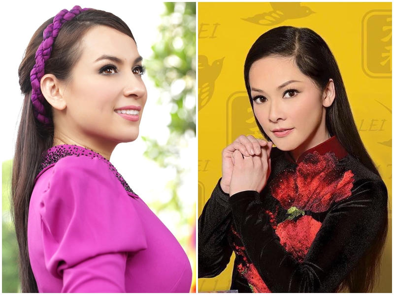 Như Quỳnh dành tặng món quà bất nhờ cho phái đẹp nhân ngày 8/3