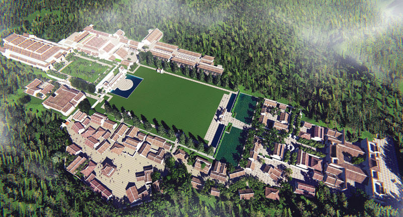 2.000 tỷ đồng phát huy giá trị Di tích quốc gia đặc biệt Yên Tử