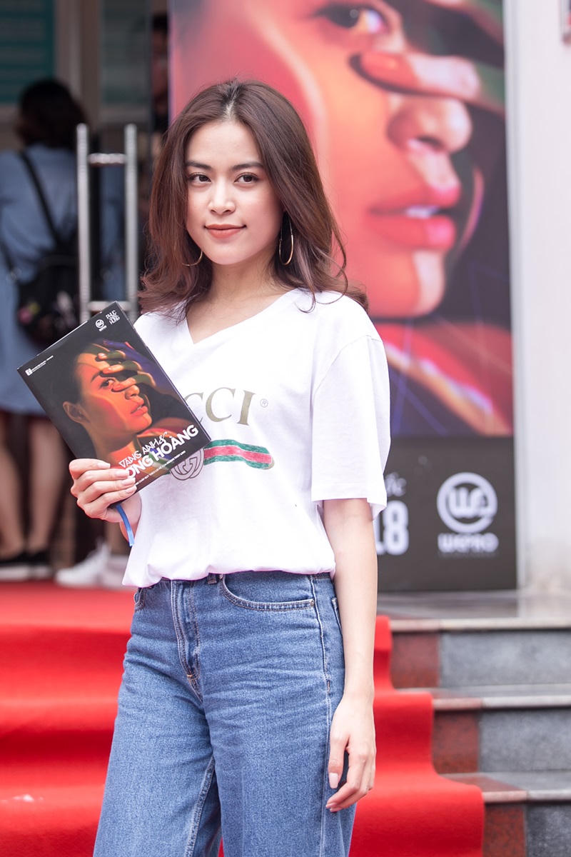 Hoàng Thùy Linh: Xây tường bằng chính viên gạch người ta ném vào mình