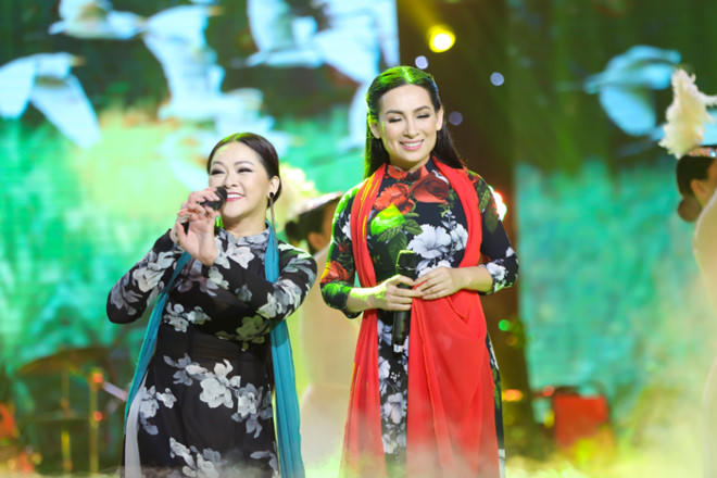 Trường Vũ hỏi Như Quỳnh có thương anh không?