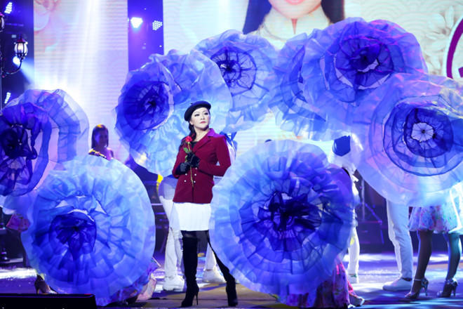 Trường Vũ hỏi Như Quỳnh có thương anh không?