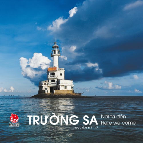 Ra mắt sách ảnh song ngữ 'Trường Sa - Nơi ta đến'