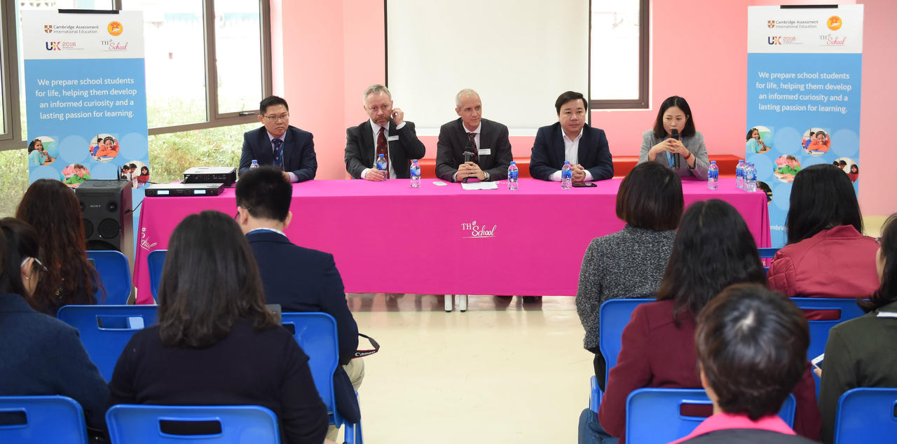 Nâng cao chất lượng giáo dục 