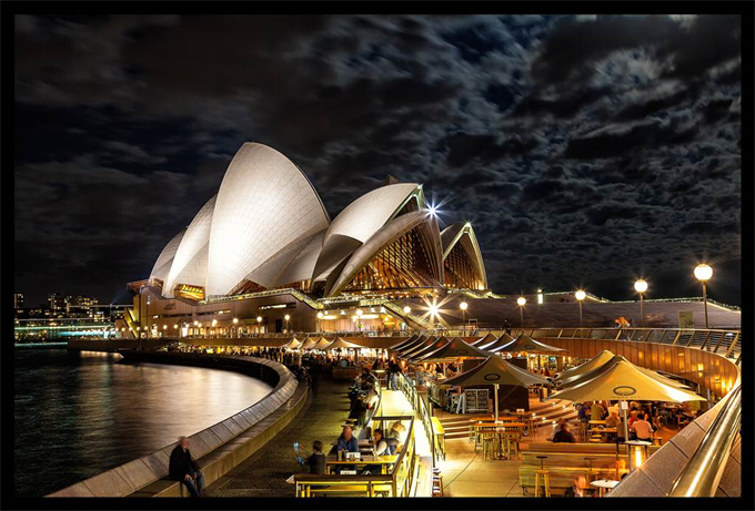 Liên hoan ảnh 'Đất nước và Con người bè bạn quốc tế'