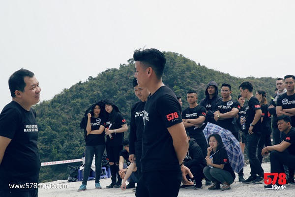 Gần 500 người muốn tham gia phim đề tài ấu dâm