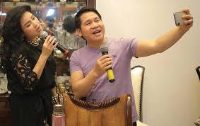 Phú Quang: 'Thanh Lam hết 'điên' thì đến hát'