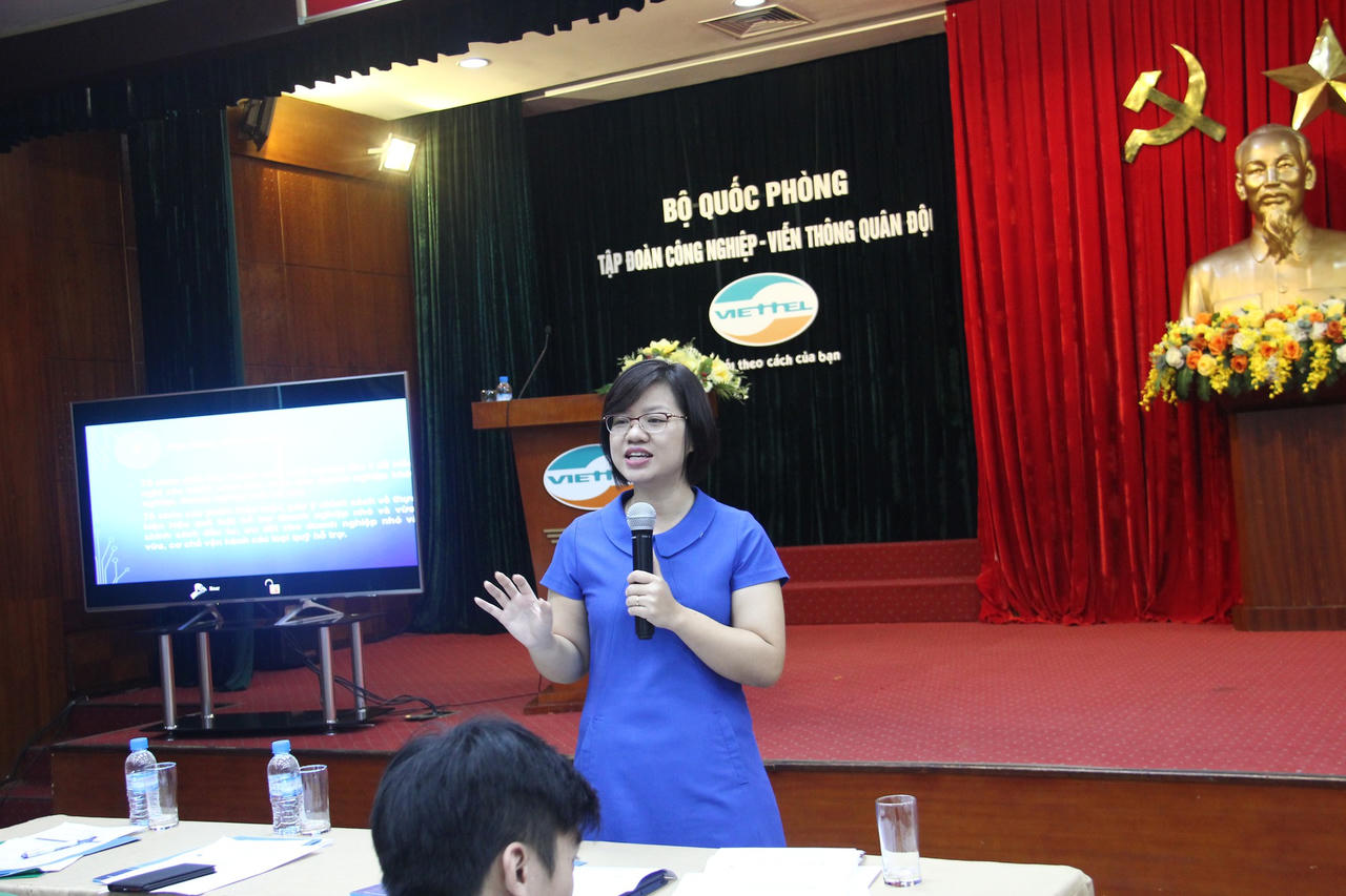 Hơn 8.000 thanh niên tham gia tập huấn hỗ trợ khởi nghiệp