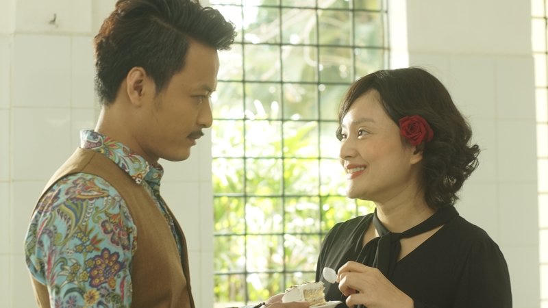 Lan Phương ngày càng điên loạn trong “Cả một đời ân oán” phần 2