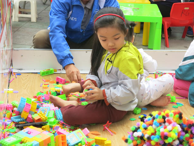 600 trẻ tự kỷ tham gia Ngày hội “Vòng tay yêu thương”