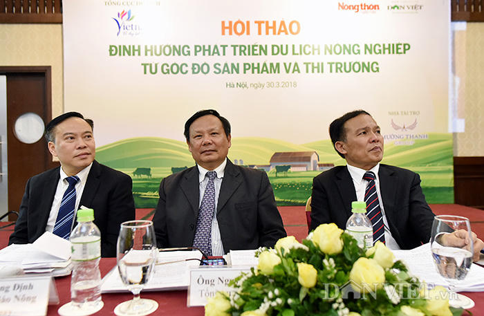 Du lịch nông nghiệp bao giờ bứt phá?