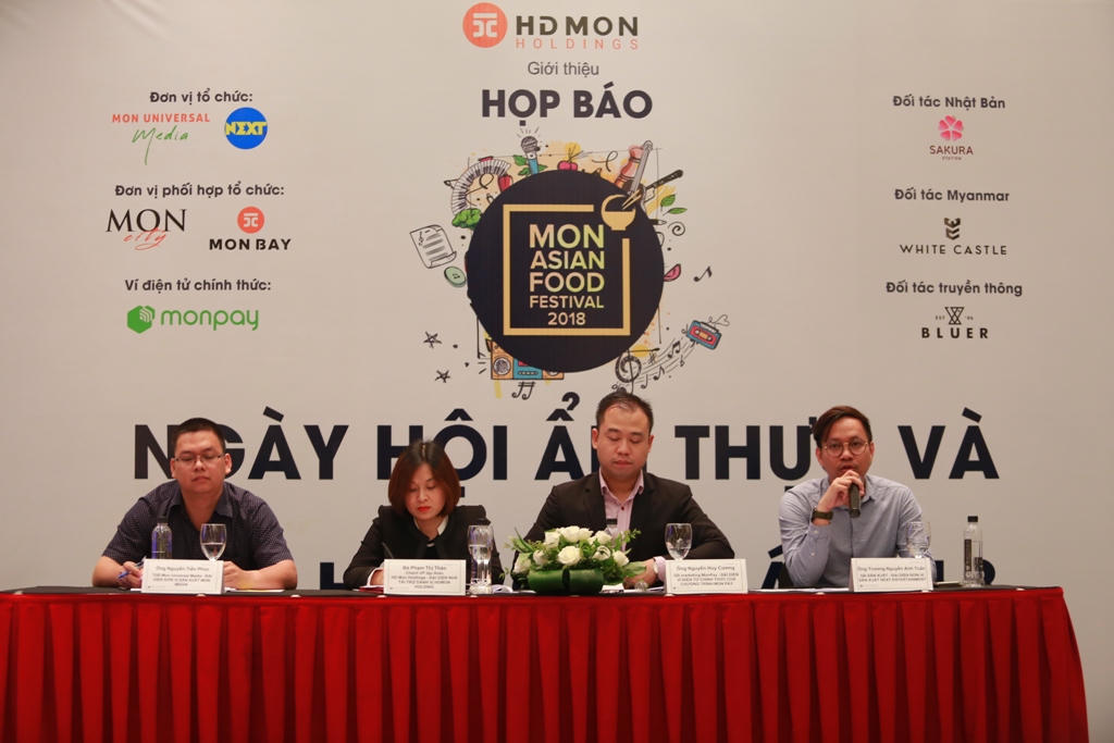 Mỹ Tâm, Đức Phúc góp mặt tại Lễ hội ẩm thực và văn hóa châu Á 2018