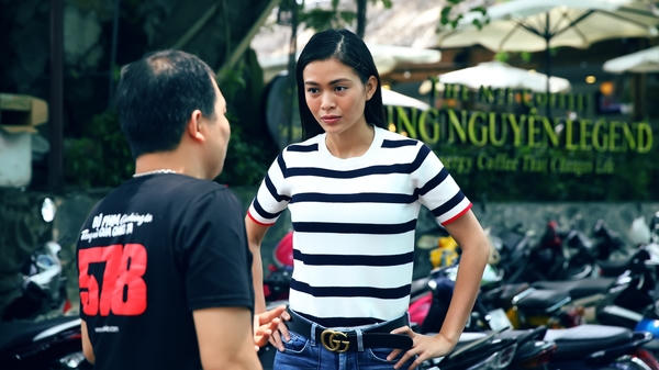 Hoa hậu H’Hen Niê, Siêu mẫu Ngọc Tình khoe tài diễn xuất 