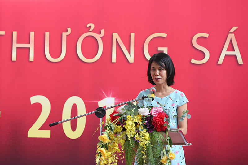 “Ông giáo làng trên tầng gác mái” đoạt giải thưởng 100 triệu đồng