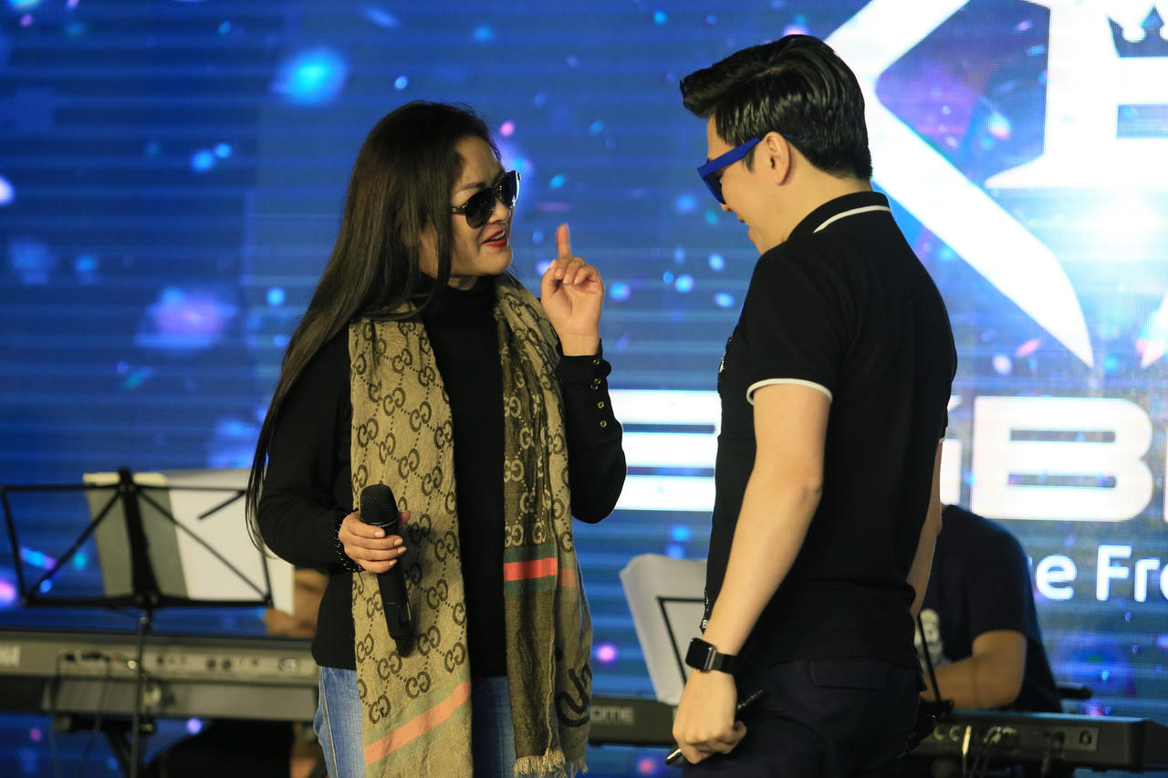 Vì sao Như Quỳnh chưa muốn cưới lần nữa?