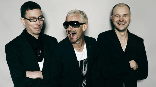 Ban nhạc huyền thoại Above & Beyond sẽ có mặt tại NEX Music Festival