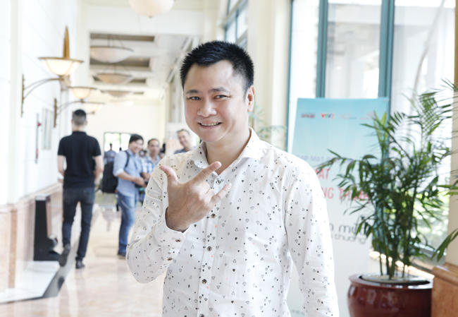 Xuân Bắc- Công Lý đoạt Huy chương vàng Liên hoan Kịch nói toàn quốc 2018