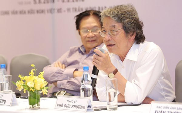 'Tùng Dương hát Bộ tứ sông Hồng' thành 'quả bom' của làng nghệ thuật?