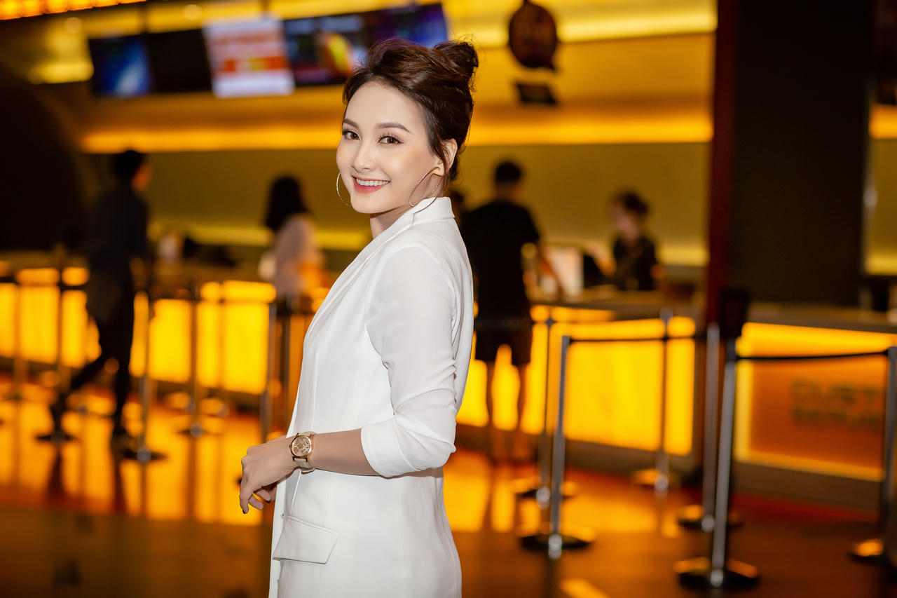 Bảo Thanh hoàn toàn mới lạ trong 'Ngày ấy mình đã yêu'