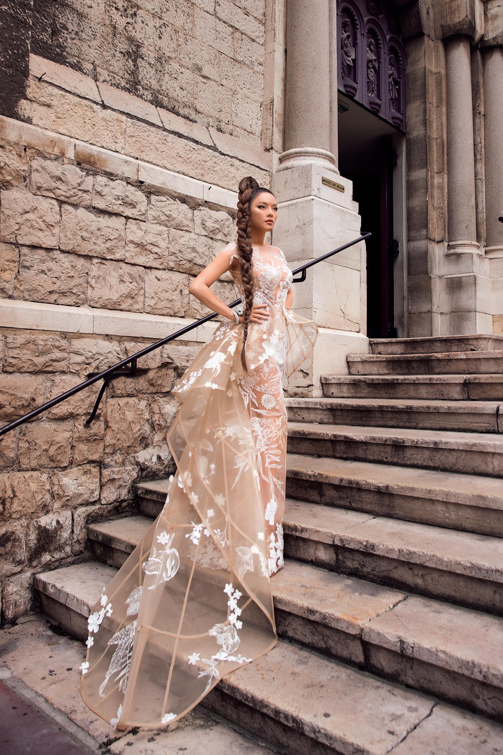 'Tôi quan tâm nhất đến phong cách thời trang của Lý Nhã Kỳ'