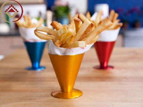 Thưởng thức khoai tây chiên Bỉ được UNESCO công nhận là di sản văn hóa phi vật thể quốc gia