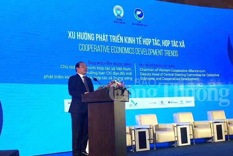 98% hợp tác xã tự xoay sở về vốn