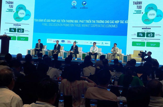 98% hợp tác xã tự xoay sở về vốn