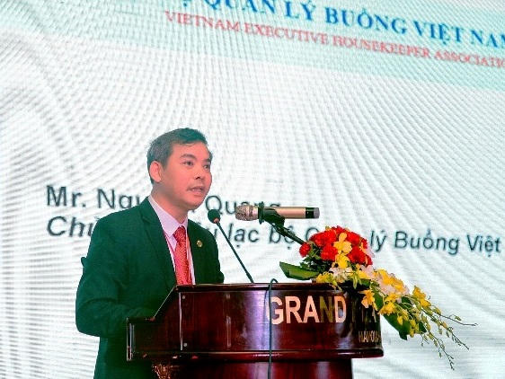 “Housekeeping thời đại 4.0 - Cơ hội và Thách thức”