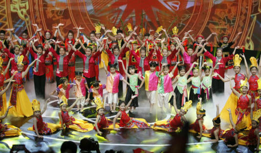 8 quốc gia tham gia Liên hoan thiếu nhi quốc tế VTV 2018