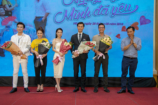 Nhã Phương, Bảo Thanh thân nhau vì 'Ngày ấy mình đã yêu'