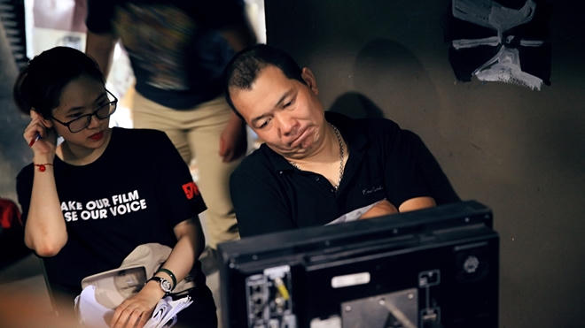 Đạo diễn Phim châu Á xuất sắc nhất Châu Á làm 'Thành phố ngủ gật'